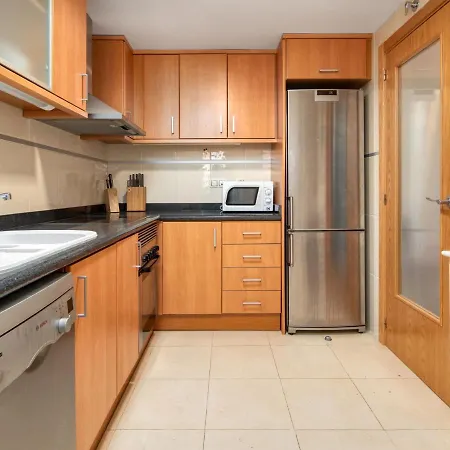 Apartamento Tamarindo - Ubicacion Premium Frente A La Playa Con Piscina * Denia
