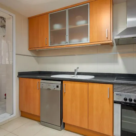 Apartamento Tamarindo - Ubicacion Premium Frente A La Playa Con Piscina Διαμέρισμα Denia