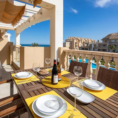 Tamarindo By Interhome Apartment Denia