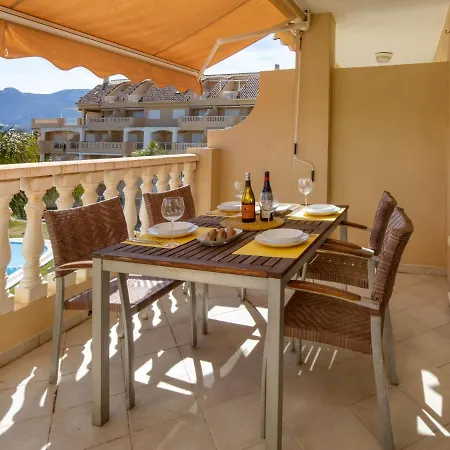 Apartment Tamarindo By Interhome